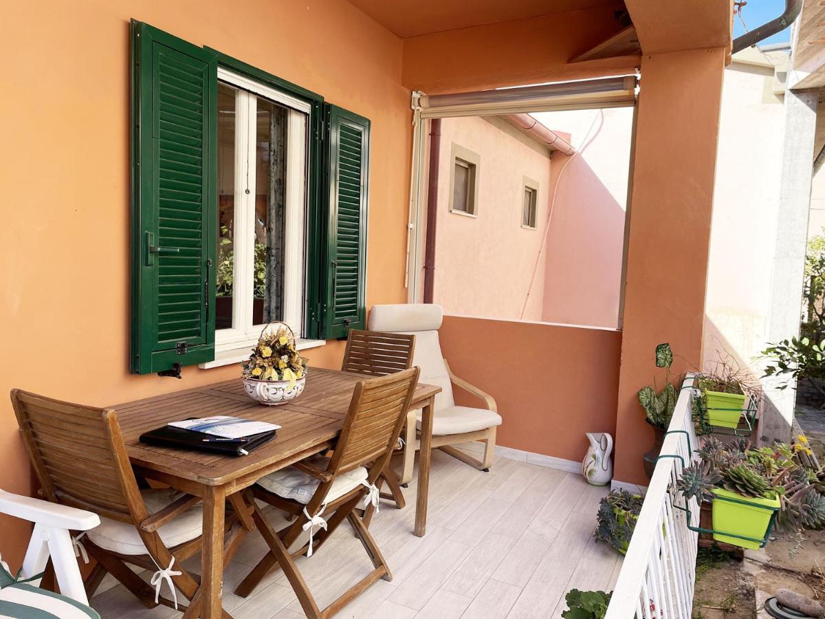 Casa Rosina - Pomonte Villa Exterior photo